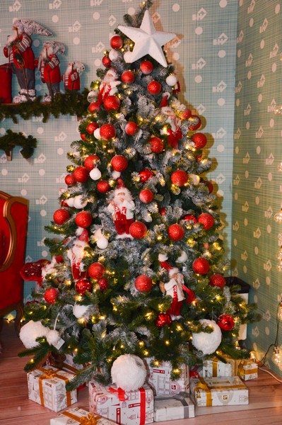 BHV Christmas Spell